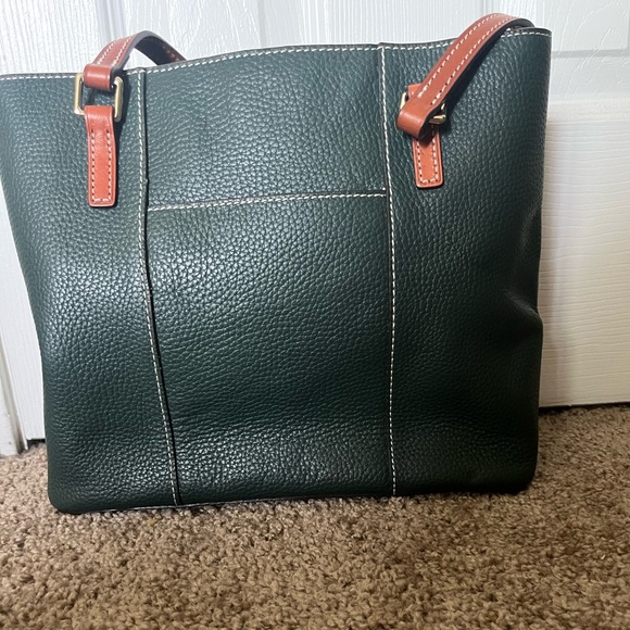 Dooney and bourke shoulder bag - Picture 2 of 4